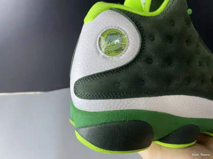 Kicked Out Shoe Store AR4390 313 PE Ducks' 13 Retro Jordan Air - 'Oregon 0612